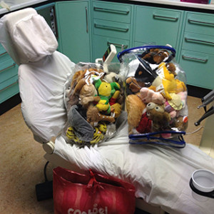 regali bambini terremoto dentista bianconi beneficenza africa